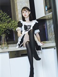 Xu Lan LAN - NO.011 Short Skirt Maid(16)